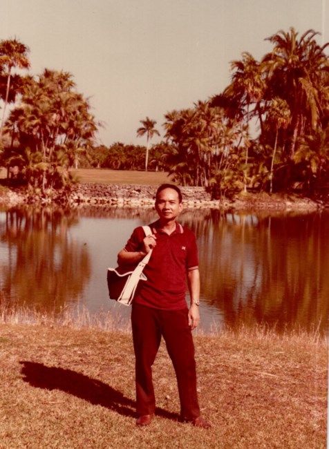 Obituary of Nai Kuen Wong