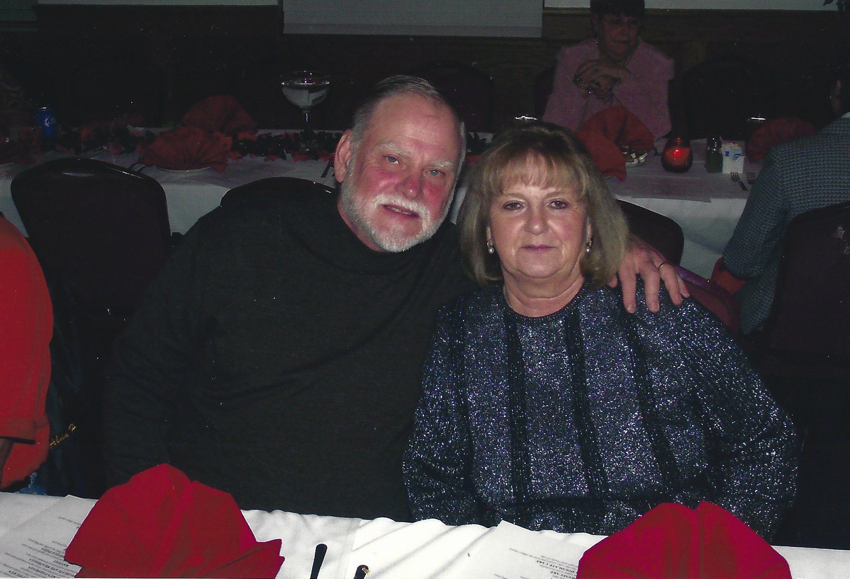 Obituario de David Gary Johnson