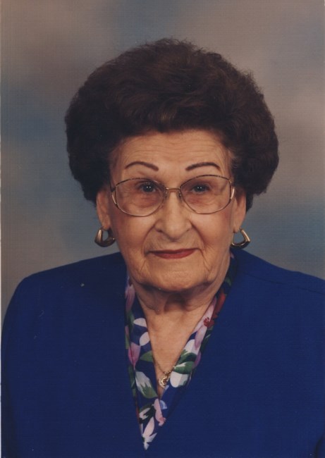 Obituary of Mary Nell Rider