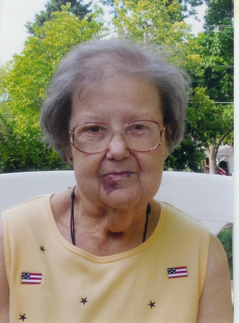 Obituary of Anna Mae Kump