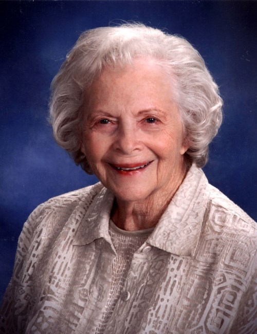 Avis de décès de Peggy Johnston Moore