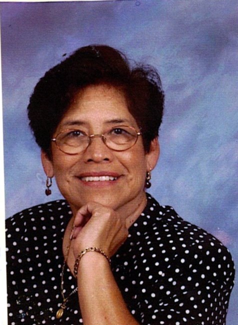 Obituary of Consuelo H. Davila