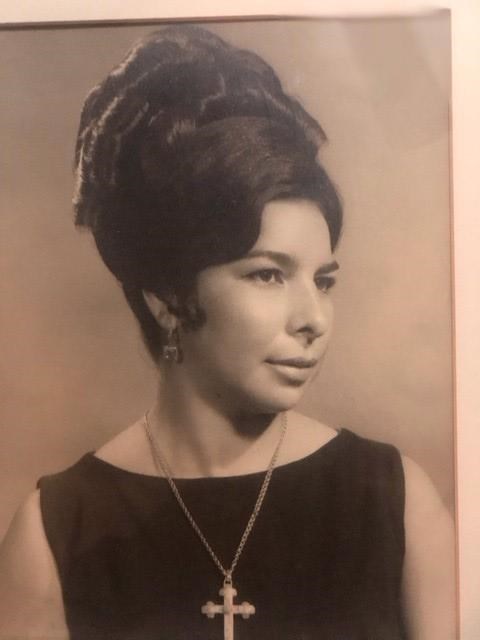 Obituary of Mrs. Juana N. Gonzalez