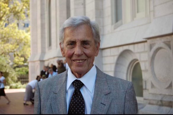 Obituary of Leland R. Bruderer