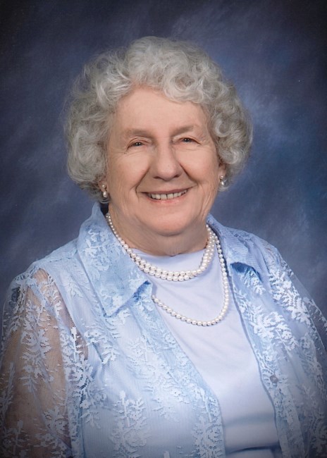 Obituary of Irene Willison