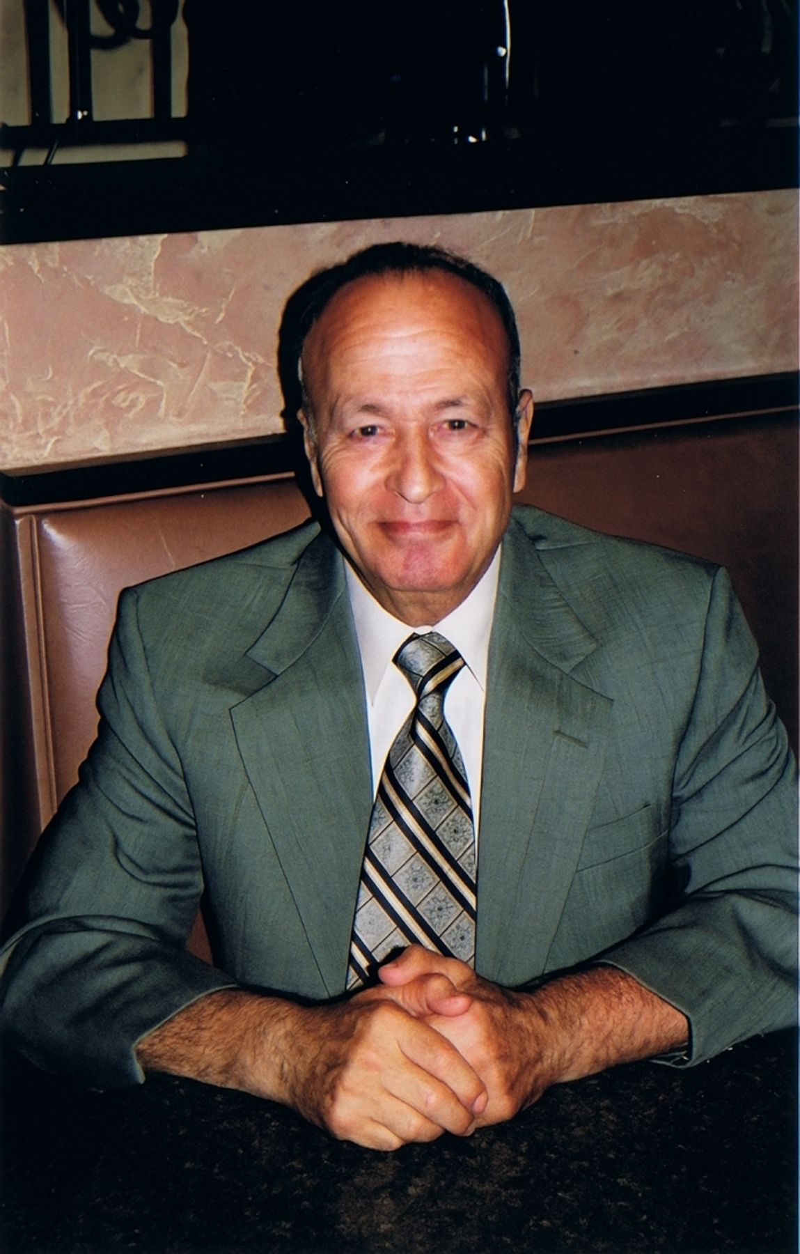 Obituary of Dennis J. Markatos