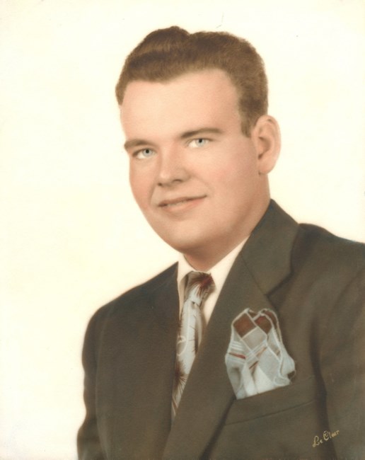 Obituary of Burl "Bud" C. George