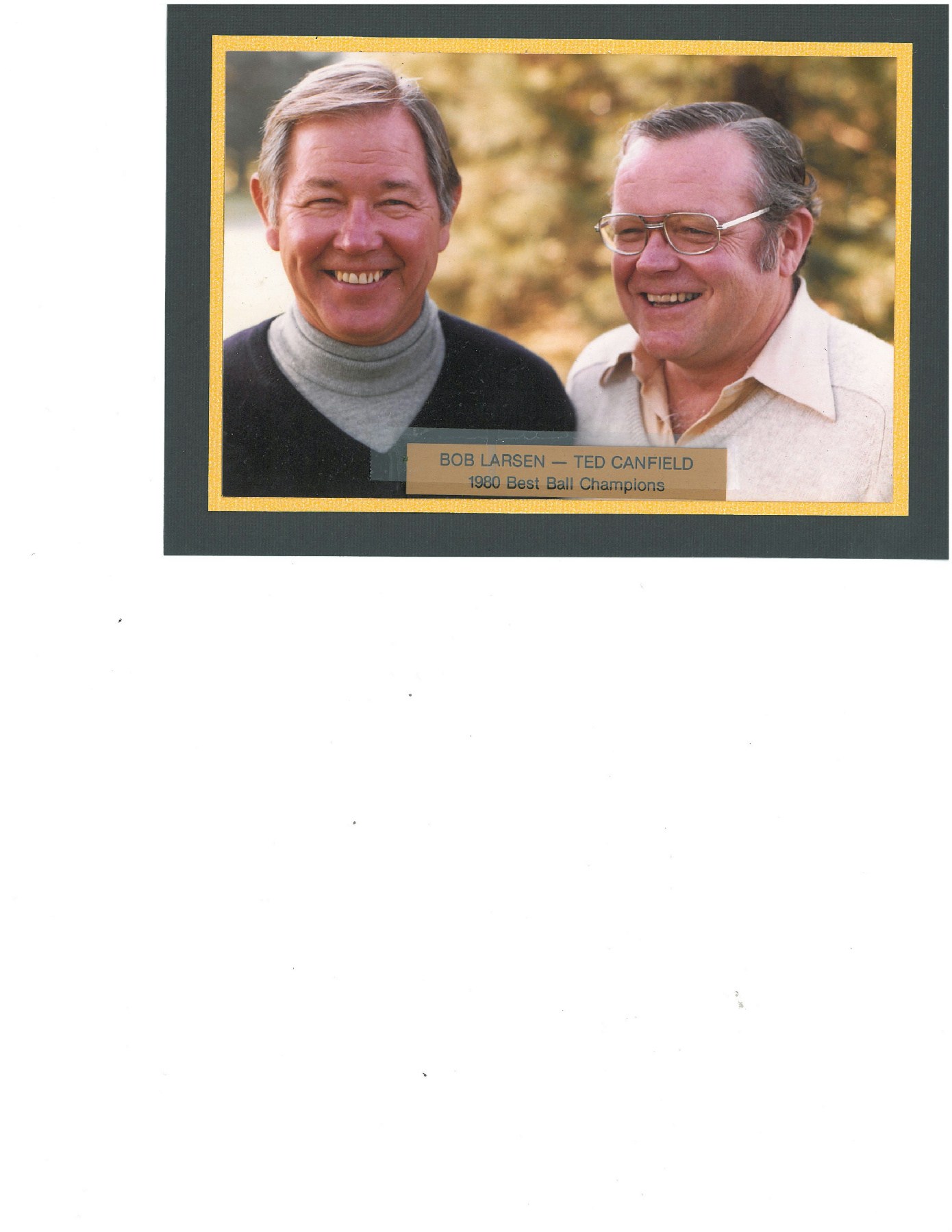 Obituary of Robert J. Larsen