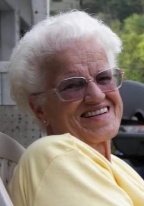 Obituary of Martha Ann Newcomer