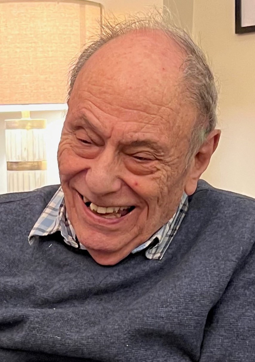 Obituary of Aaron J. Komen