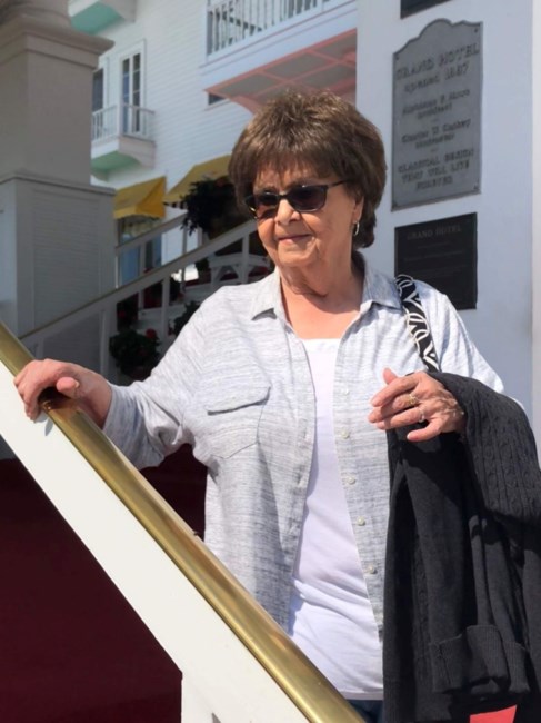 Obituary of Judith Anne Rudisel