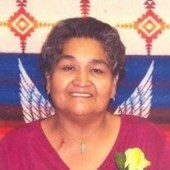 Obituary of Maria Cipriano