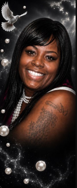 Obituary of Shante Roseman