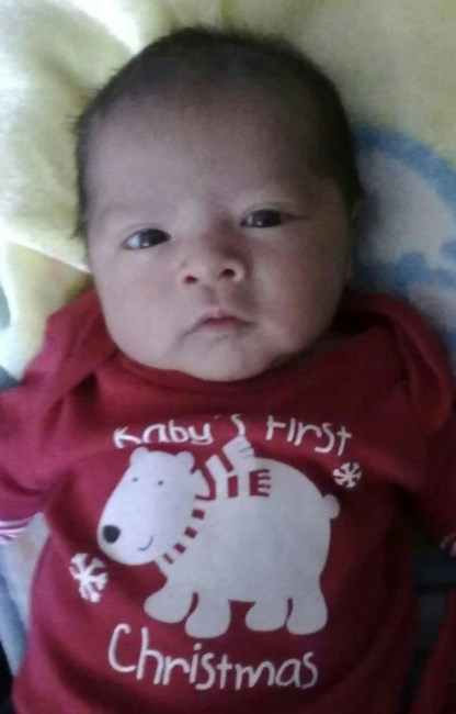 Obituary of Joshua Hernandez