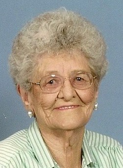 Avis de décès de Nora M. Tucker