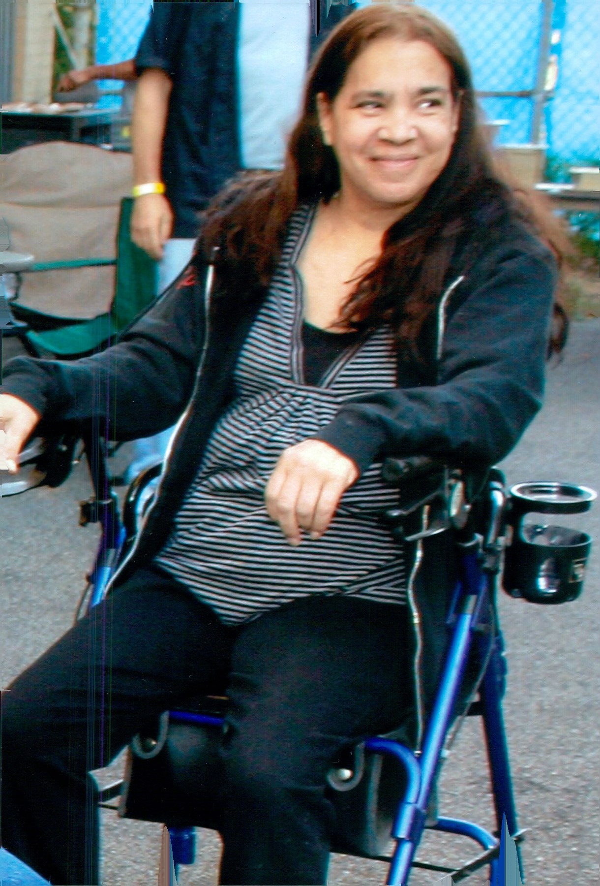 Obituary of Olga Rice