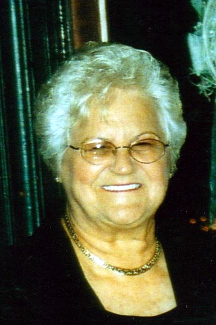 Obituary of Frances Yvonne Murray Gay