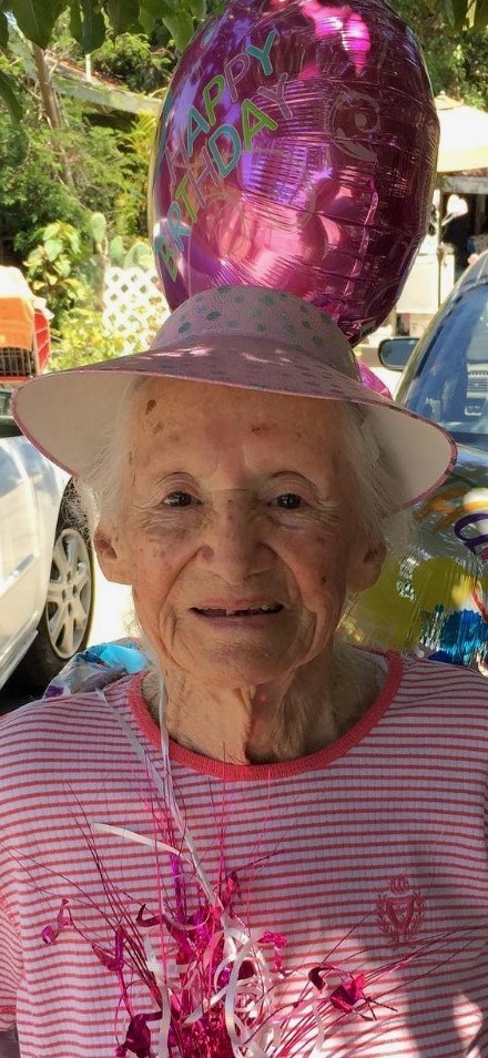 Obituary of Virginia Galindo