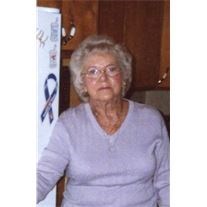 Obituary of Evalena Cope