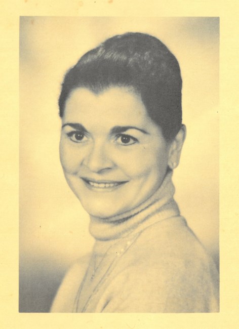 Obituary of Kathleen Patricia Kiernan