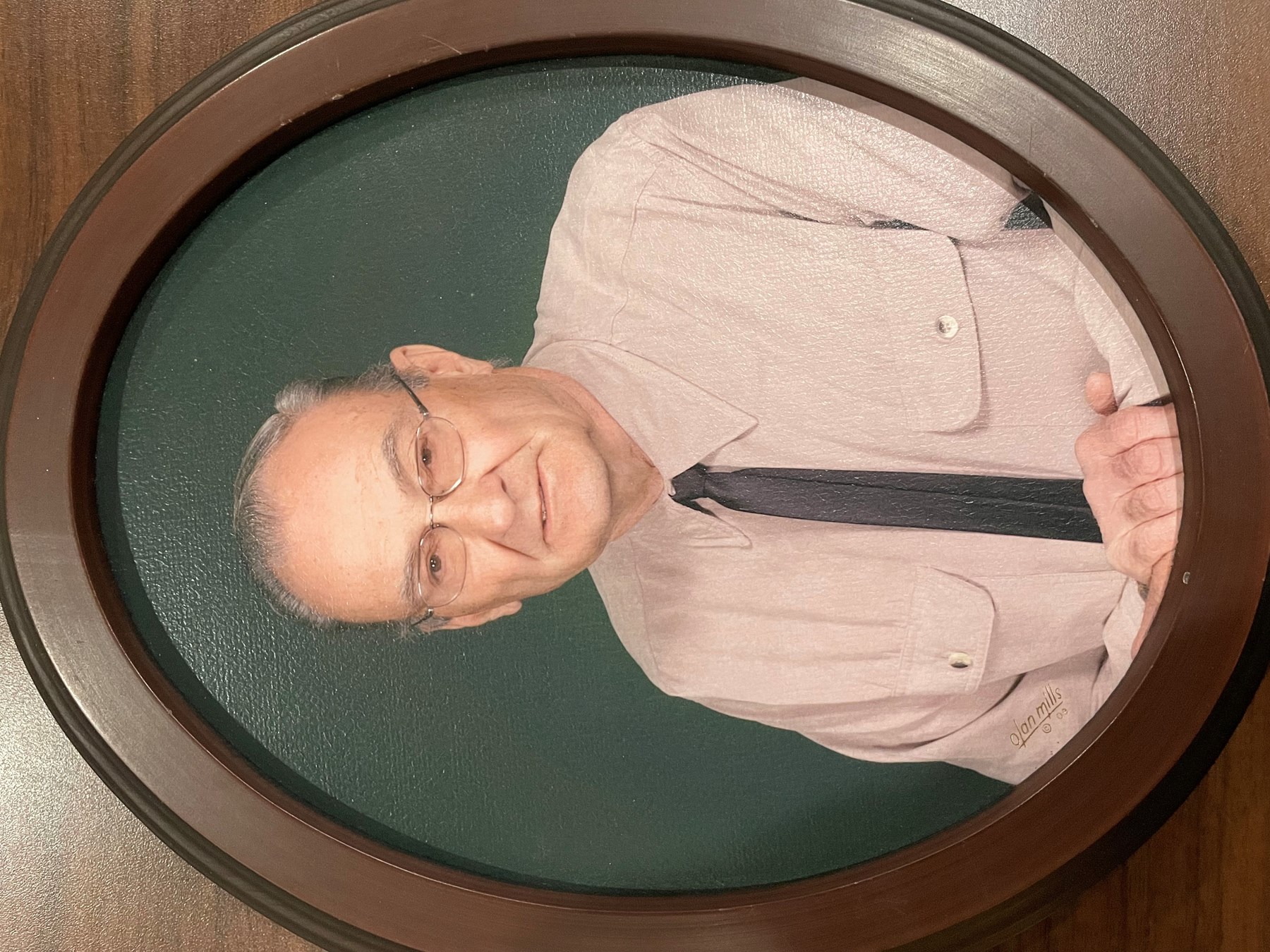 Obituary of George Muntz III