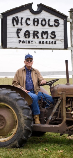 Obituary of Dallas Wayne Nichols