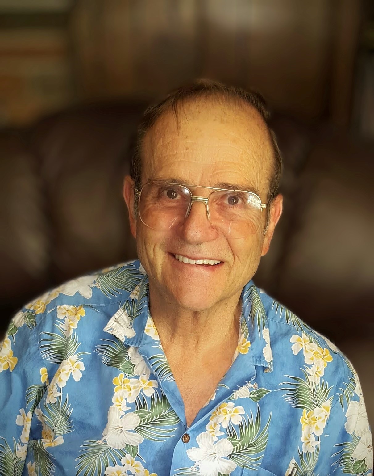 Obituary of Ralph Jerome Larsen