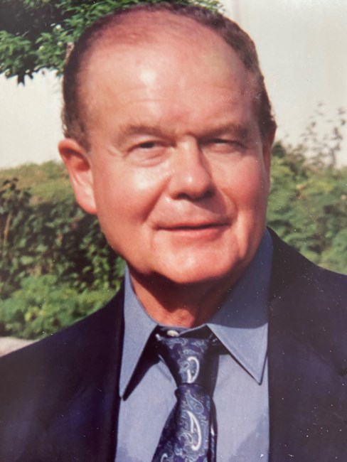 Obituary of Kennard Monteath Robertson