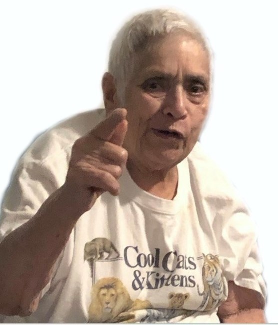 Obituary of Bernardina Pimentel Barajas