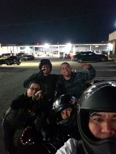 Avis de décès de Manuel Adolfo Lorenzana