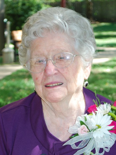 Obituary of Dorothy Mae Bearly Bauer