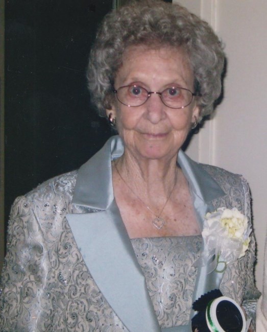 Obituary of Marie B. Hughes