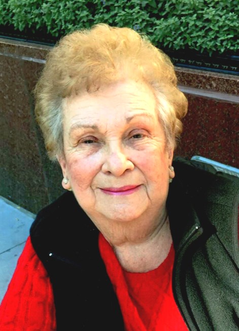 Obituary of Maryann Konopka