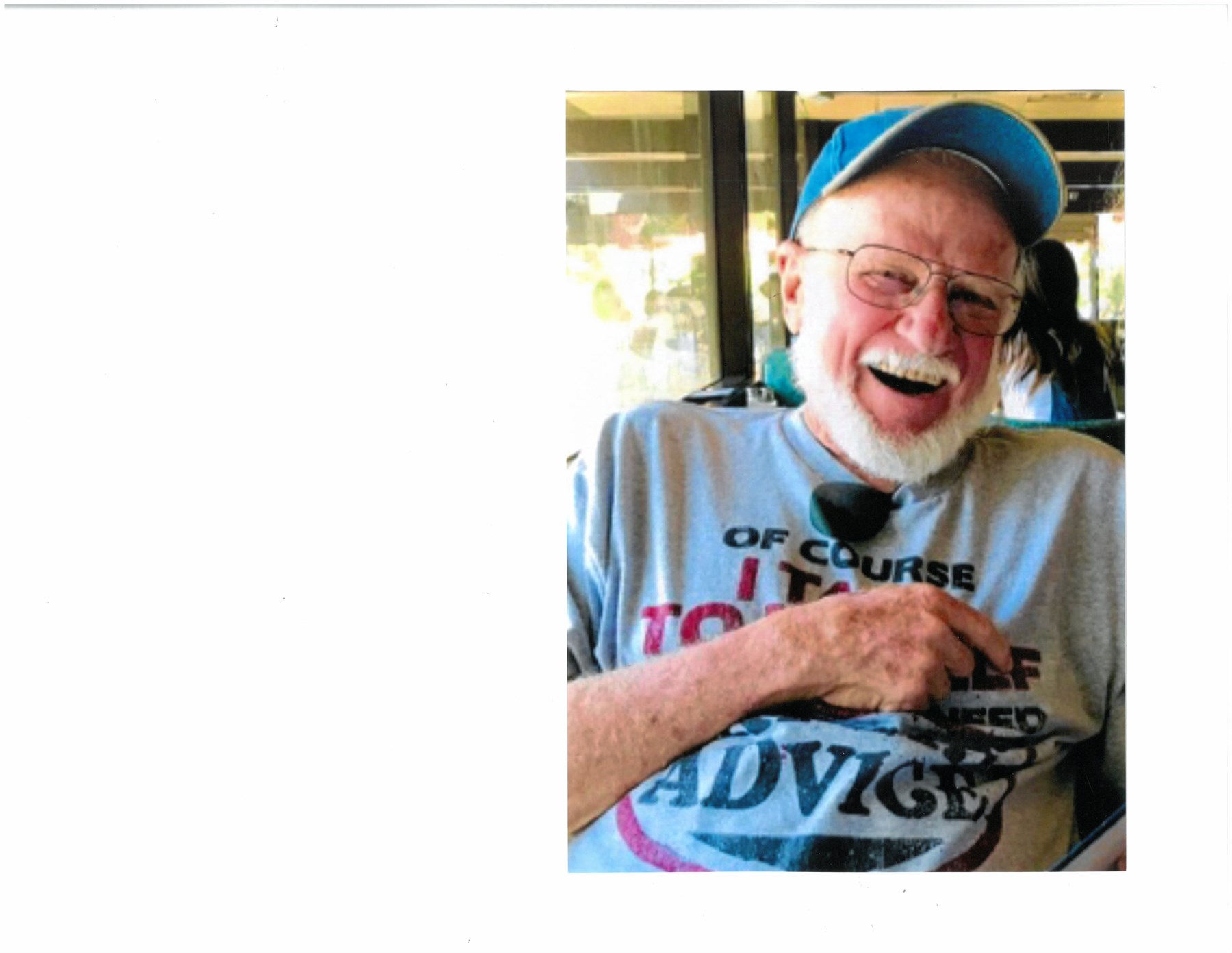 Obituary of John P Crane