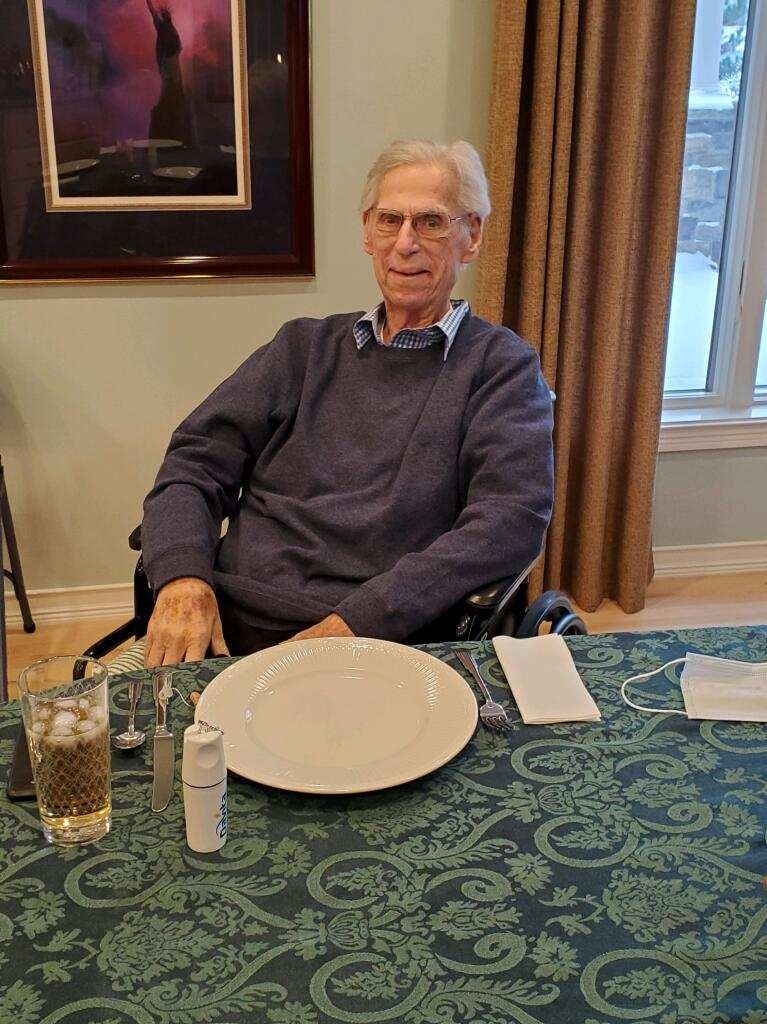 Obituary of John William Waters