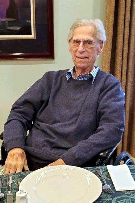 Obituary of John William Waters