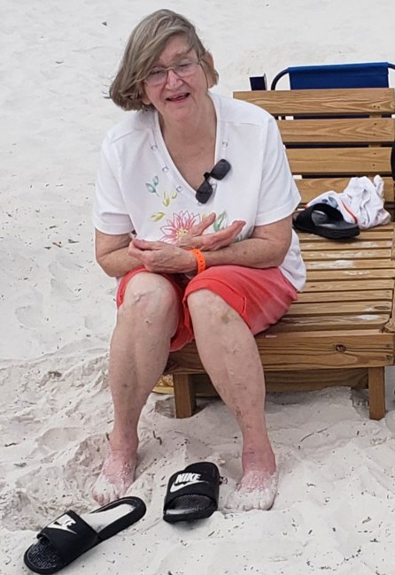 Obituary of Doris Elizabeth Jones