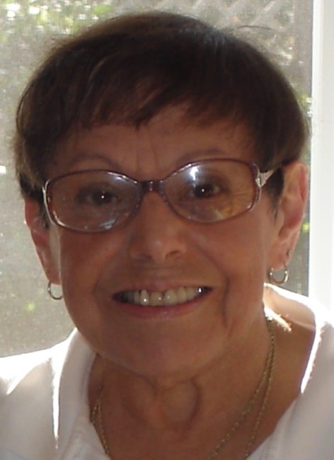 Obituario de Antoinette Elizabeth Ferrante