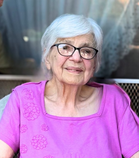 Obituary of Frances Josephine Etzel