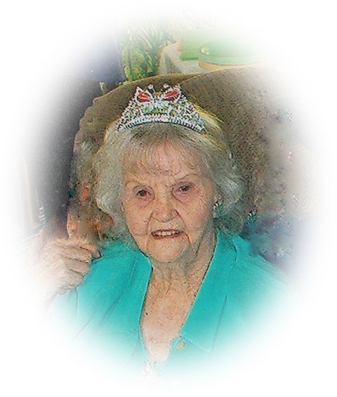 Obituary of Ethel May Stout