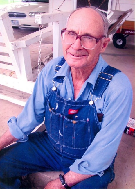 Obituary of Dewey J. Preston Jr.