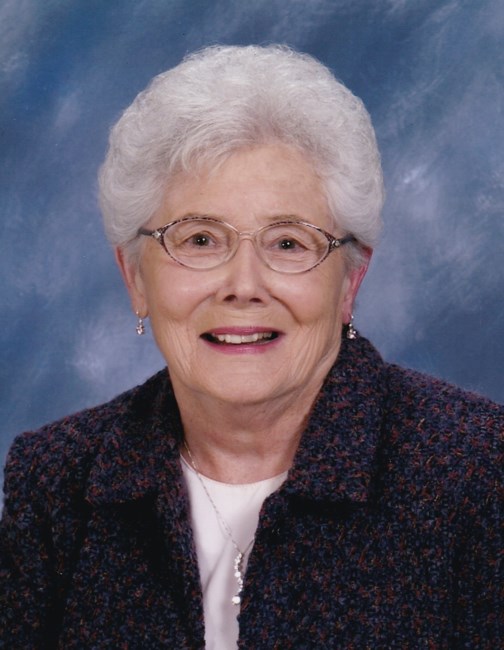Obituary of Marian Jean Edman