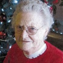 Obituary of Evelyn Lewis