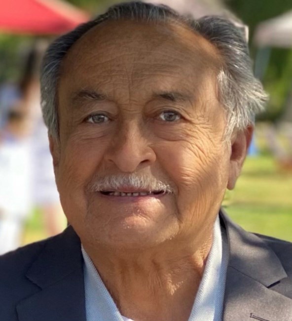 Avis de décès de Victor Manuel Gallardo Nava