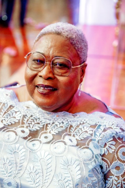 Obituary of Saintena Leriche