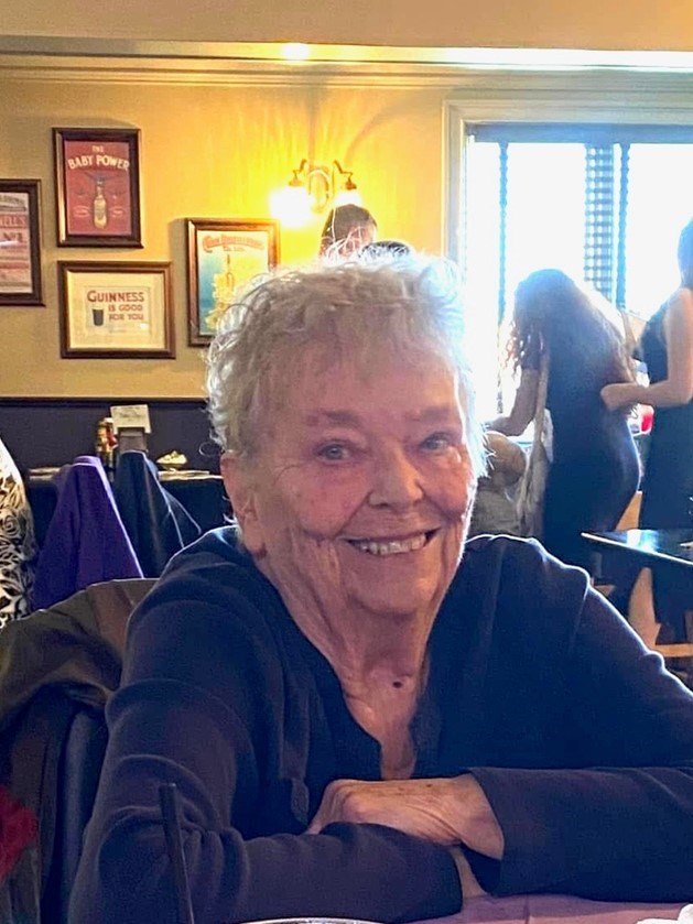 Obituario de Donna Mae Grover