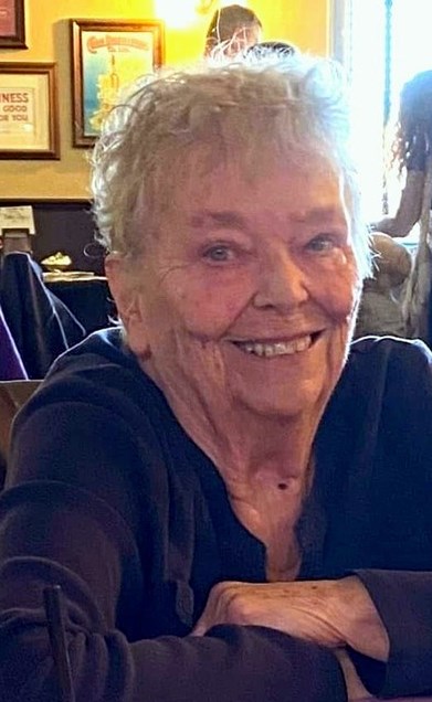 Obituario de Donna Mae Grover