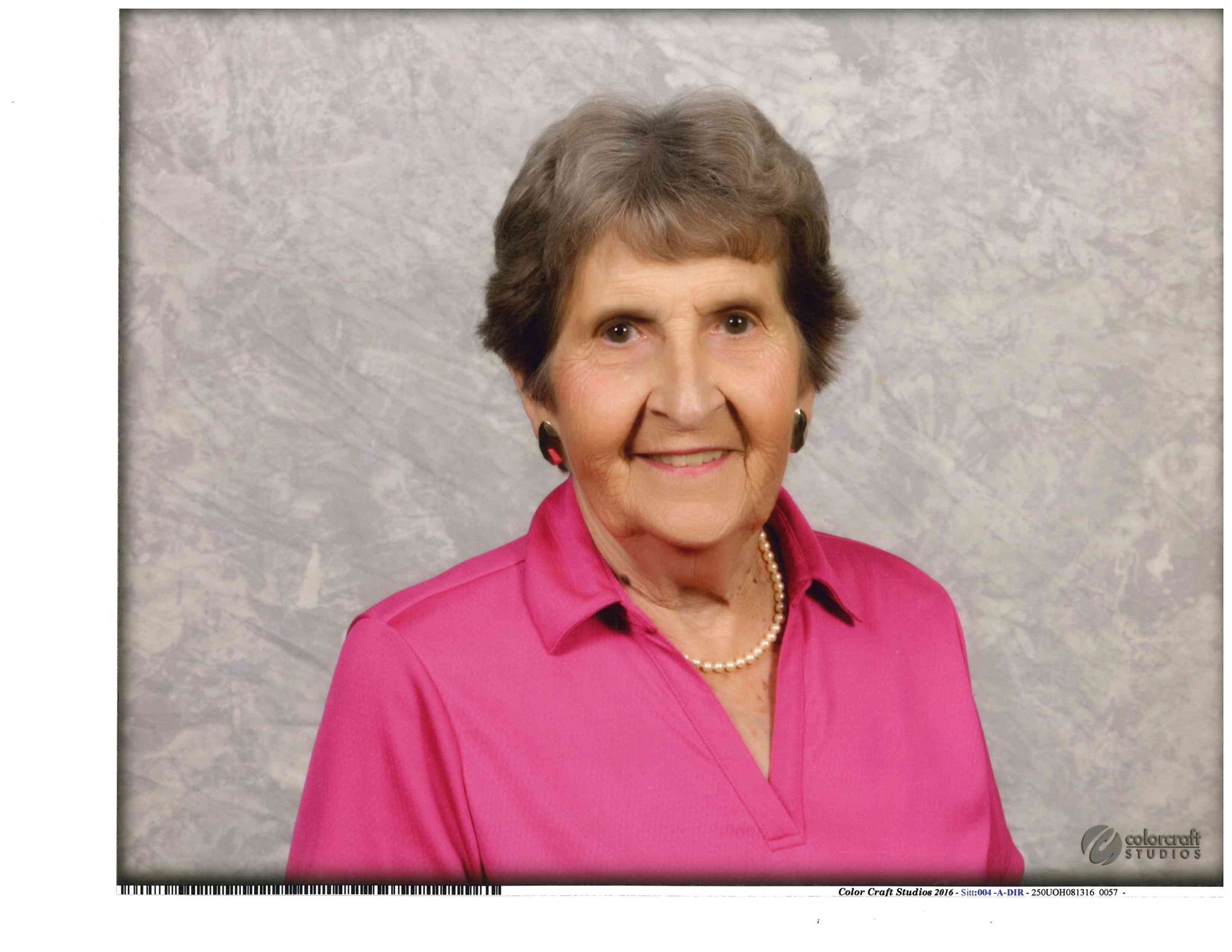 Avis de décès de Alicia Christensen Ochs-Smith