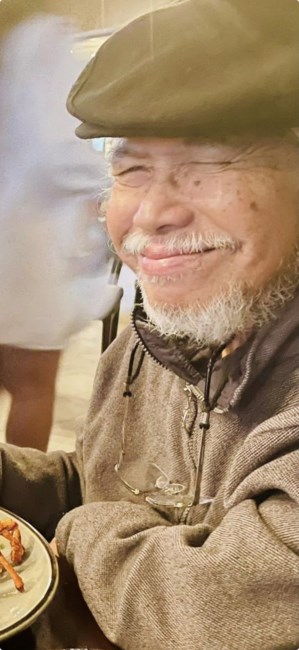 Obituary of Vicente Dumapit Juaban