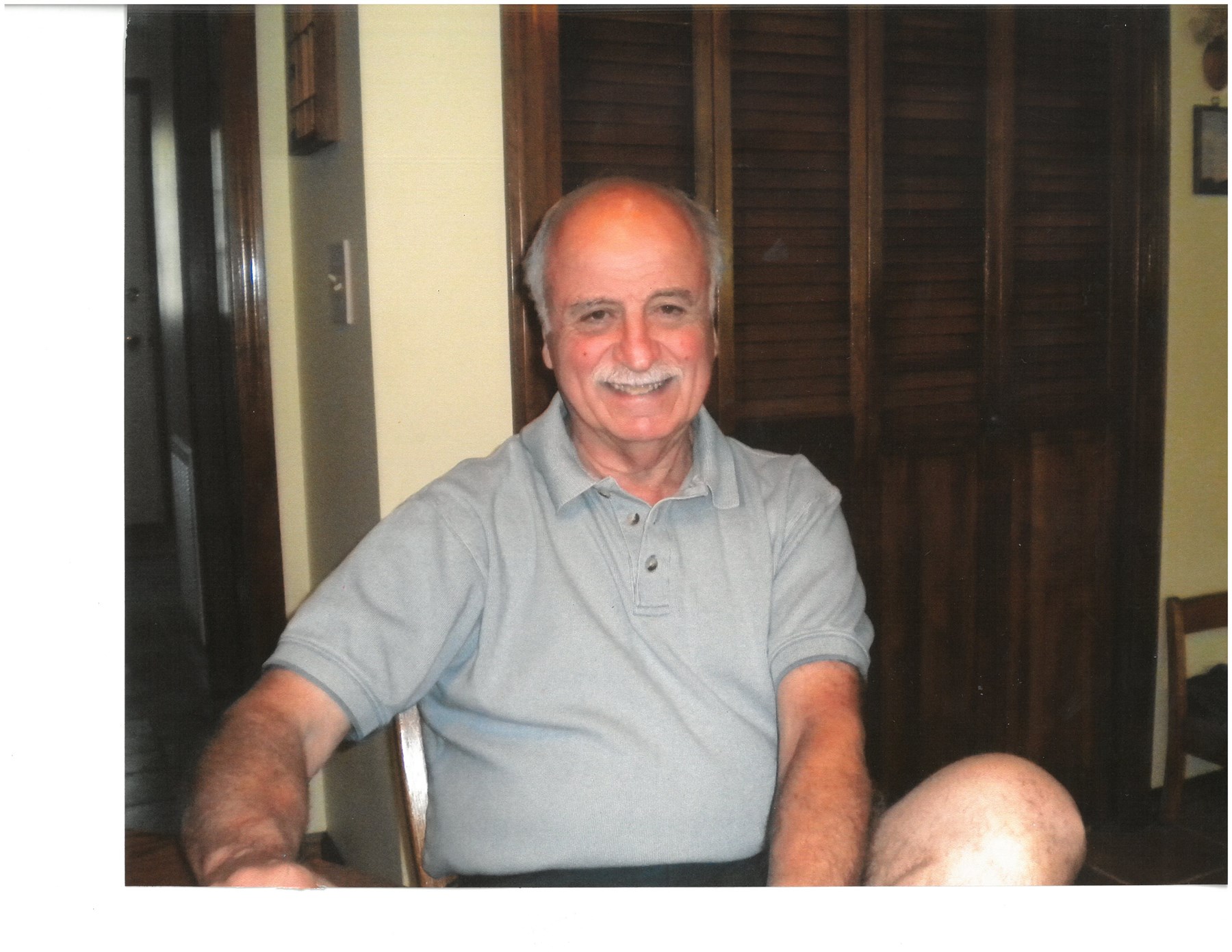 Obituary of Joseph Pasquale Scarpace